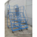 RFY-WS02: Warehouse Climbing Stair With Wheels